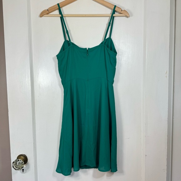 Aritzia Sunday Best Lipinski Fit and Flare Skater Dress - Picture 7 of 8